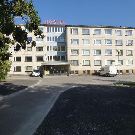 Hostel Nele Jõhvi Exterior foto