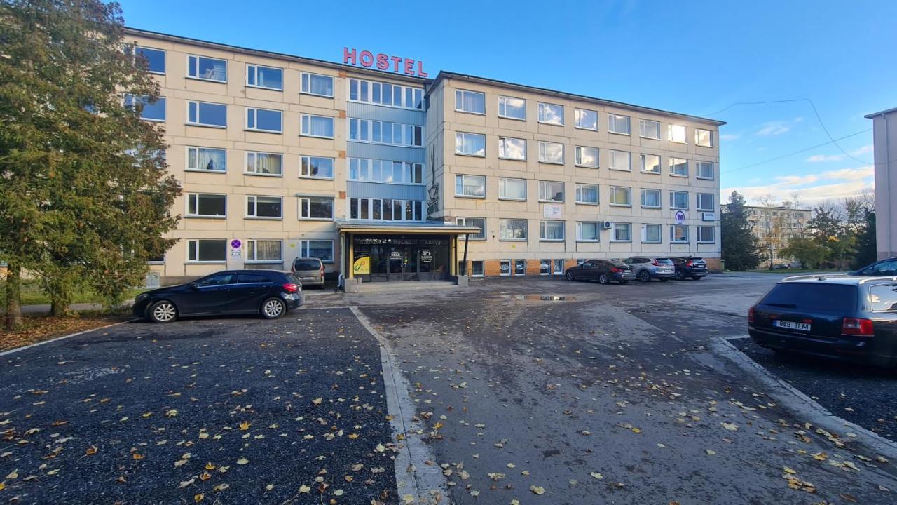 Hostel Nele Jõhvi Exterior foto
